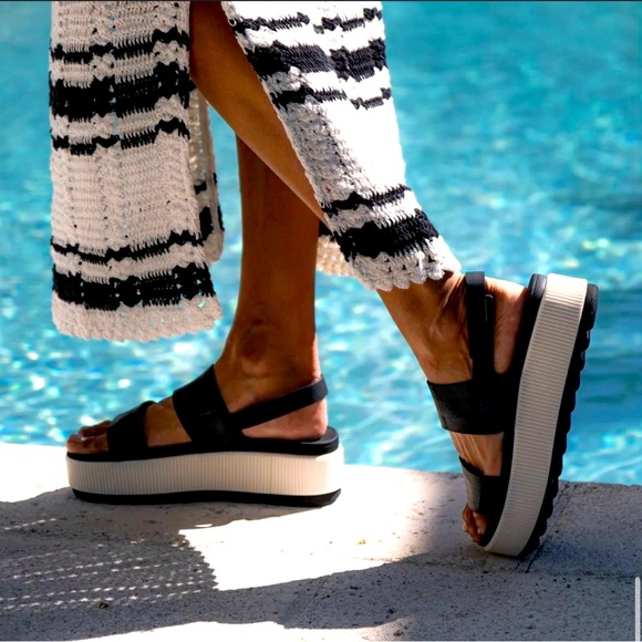 Reef Shoes - Visa Higher Reef Waterproof Platform Sandal